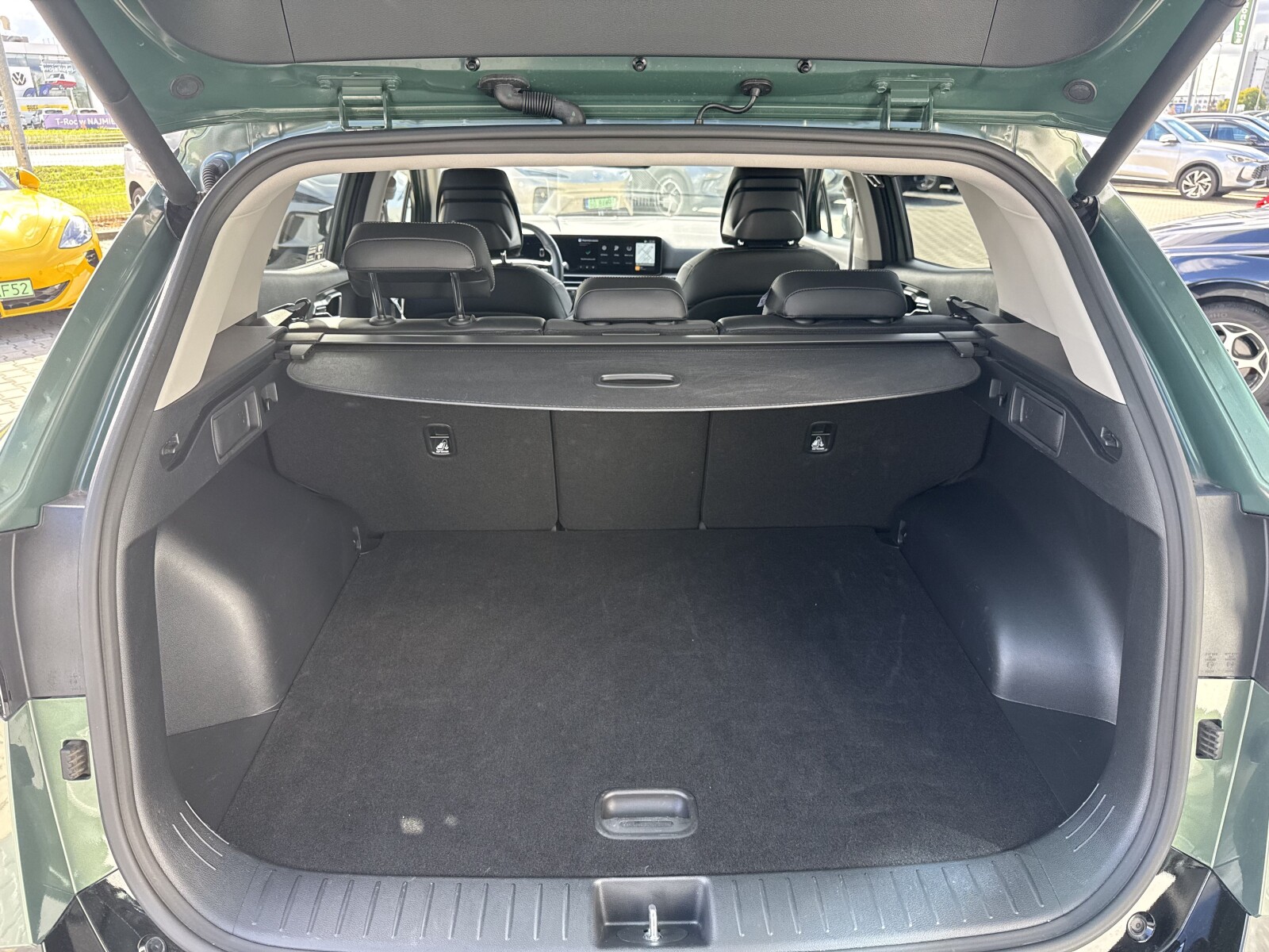 Kia Sportage - zdjęcie 17