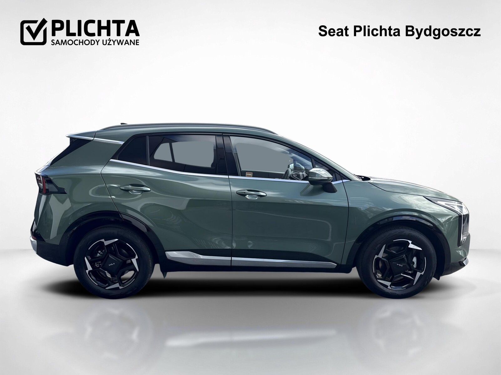 Kia Sportage - zdjęcie 6