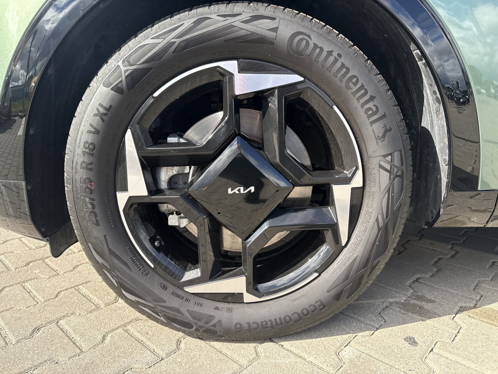 Kia Sportage - zdjęcie 18