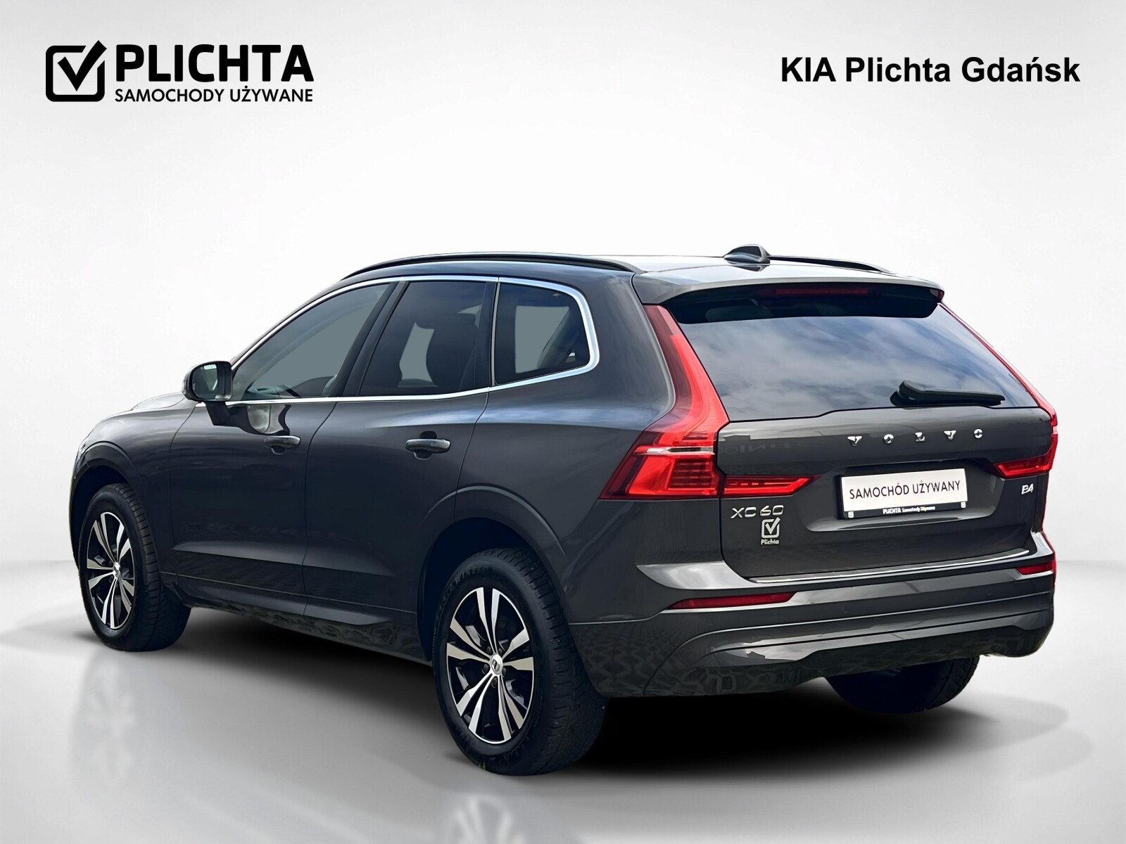 Volvo XC 60 - zdjęcie 3