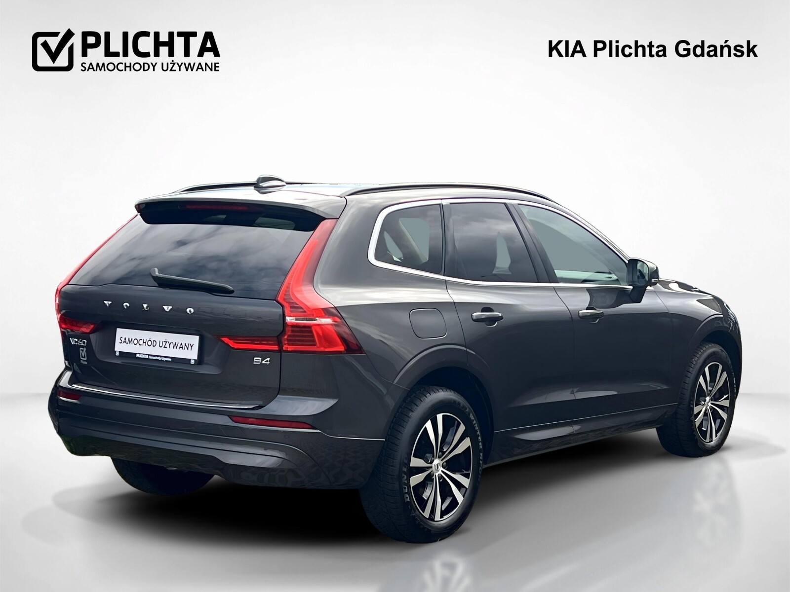 Volvo XC 60 - zdjęcie 5