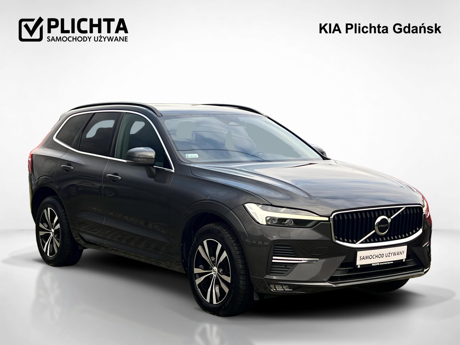 Volvo XC 60 - zdjęcie 7