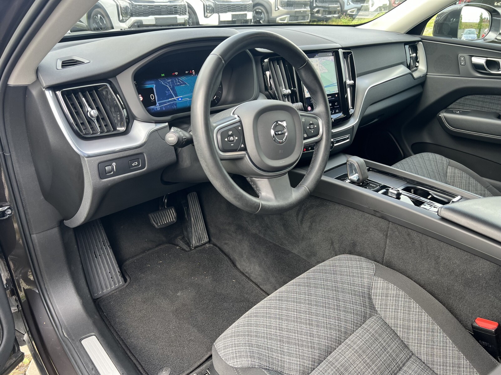 Volvo XC 60 - zdjęcie 10