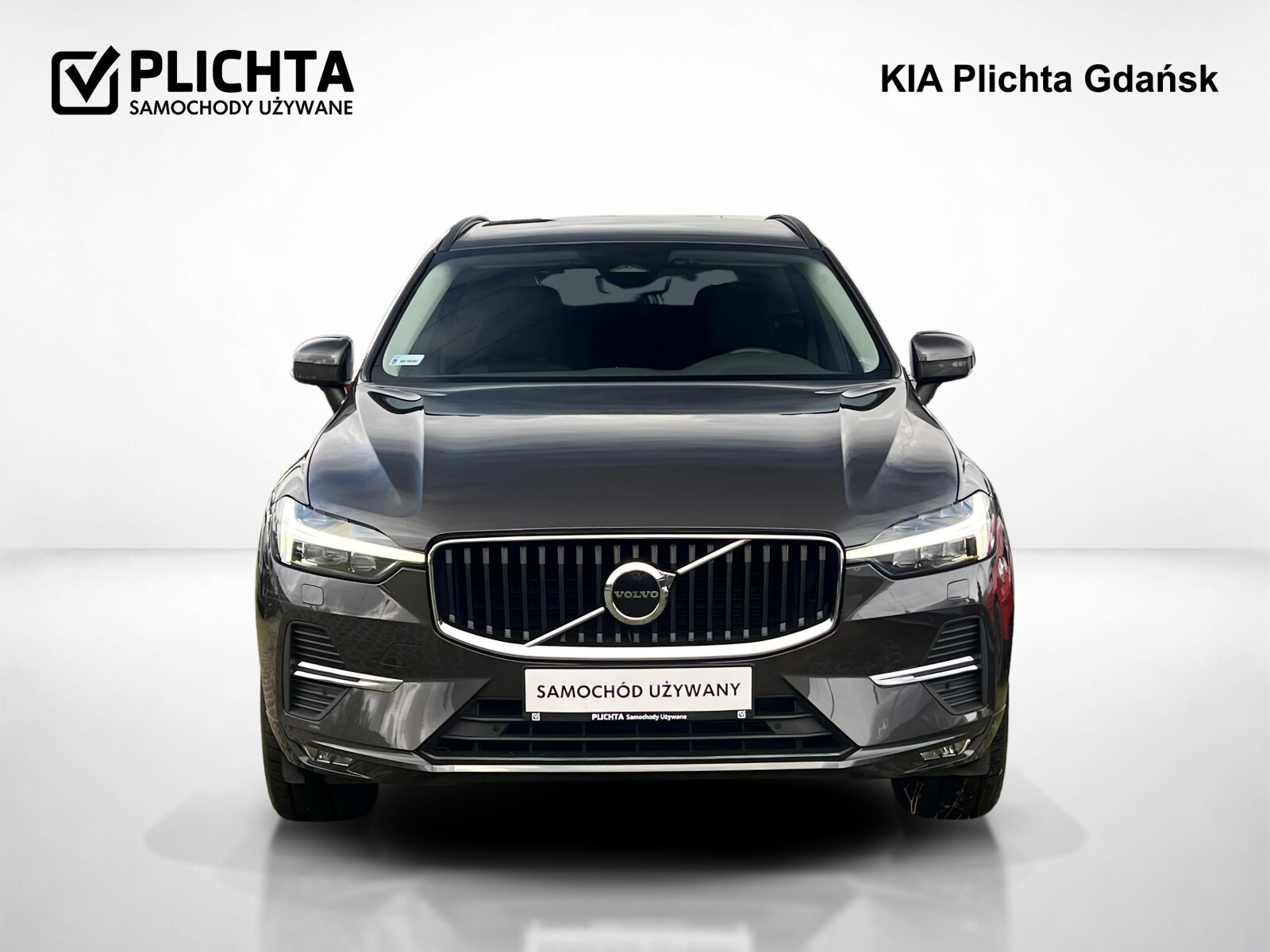 Volvo XC 60 - zdjęcie 8