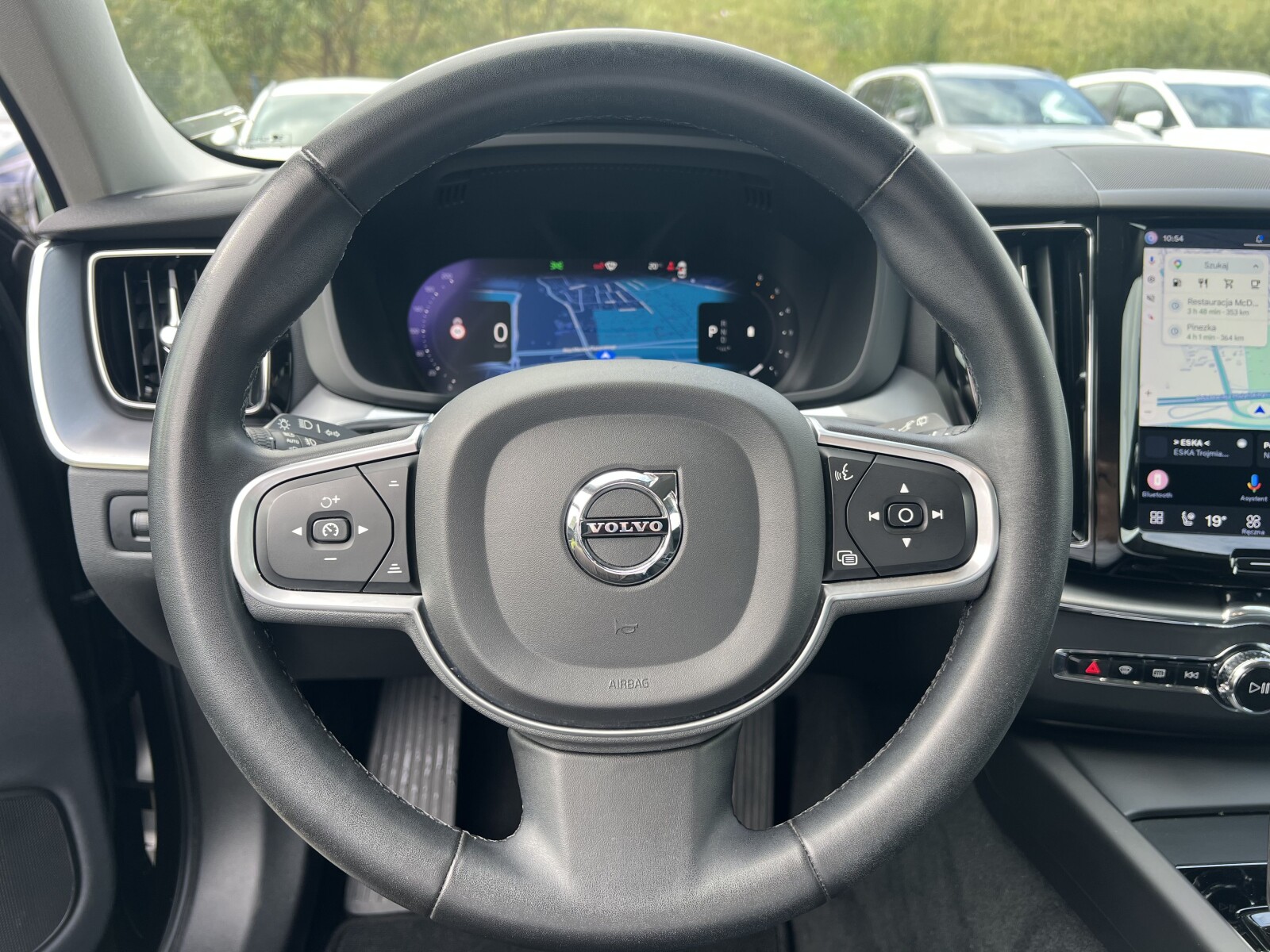 Volvo XC 60 - zdjęcie 22