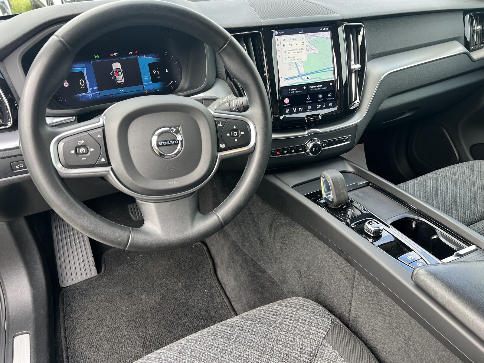 Volvo XC 60 - zdjęcie 27