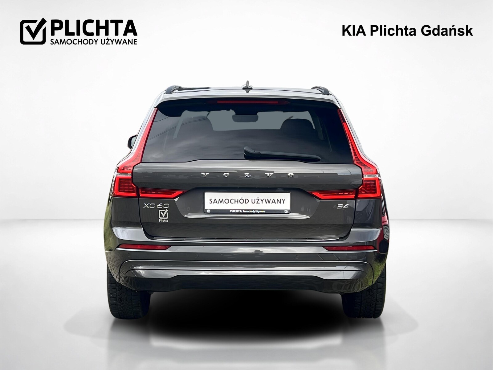 Volvo XC 60 - zdjęcie 4