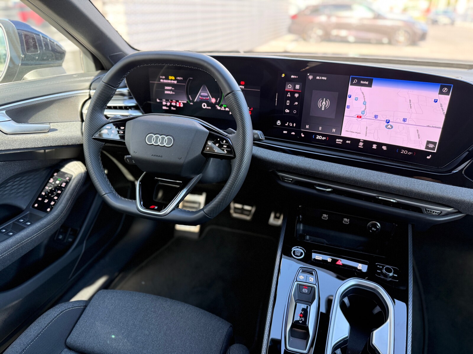 Audi A6 Avant e-hybrid - zdjęcie 22