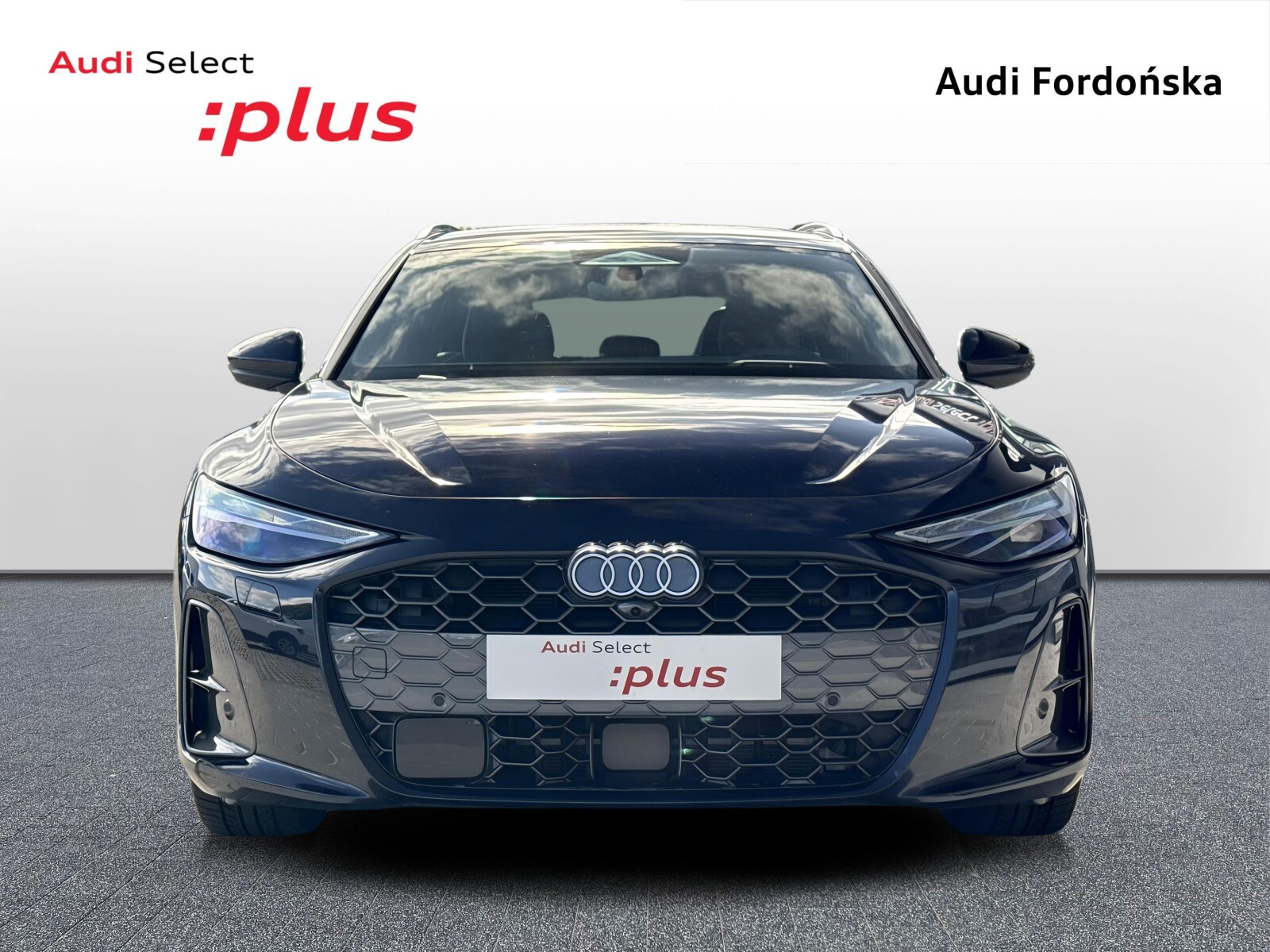 Audi A6 Avant e-hybrid - zdjęcie 7