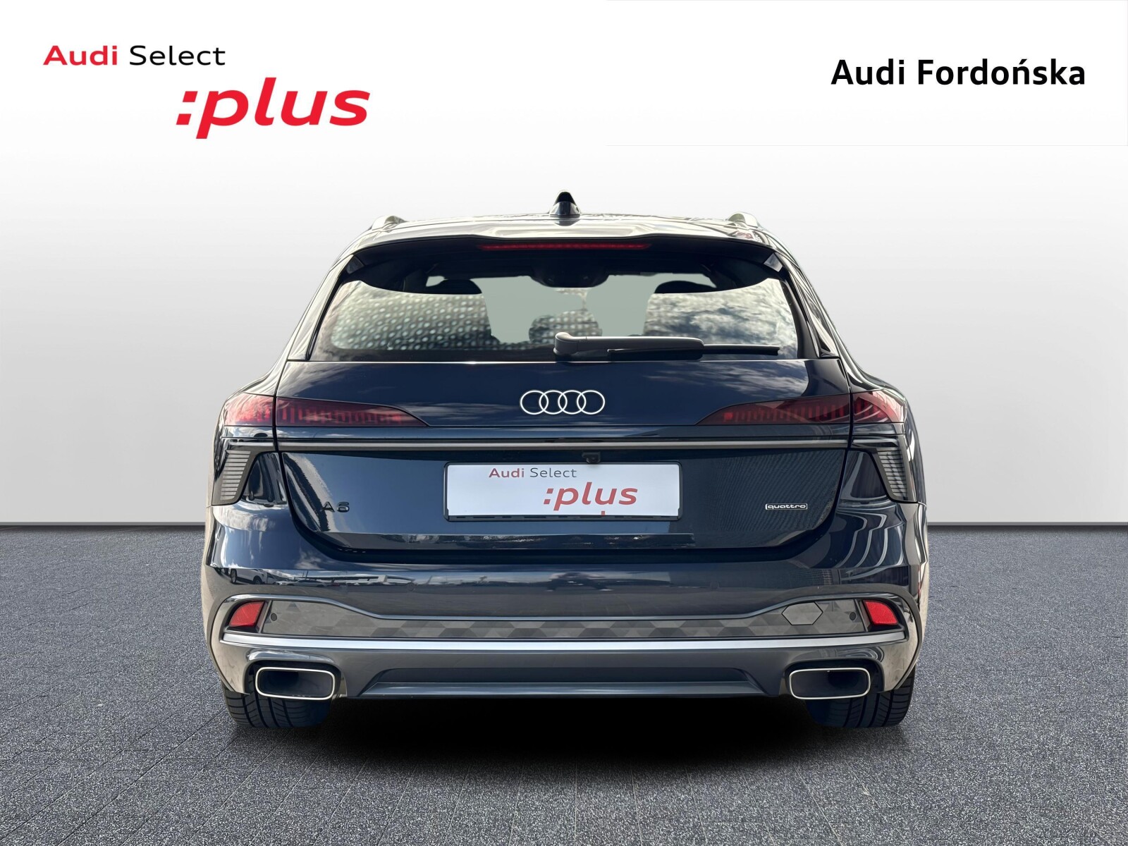 Audi A6 Avant e-hybrid - zdjęcie 3