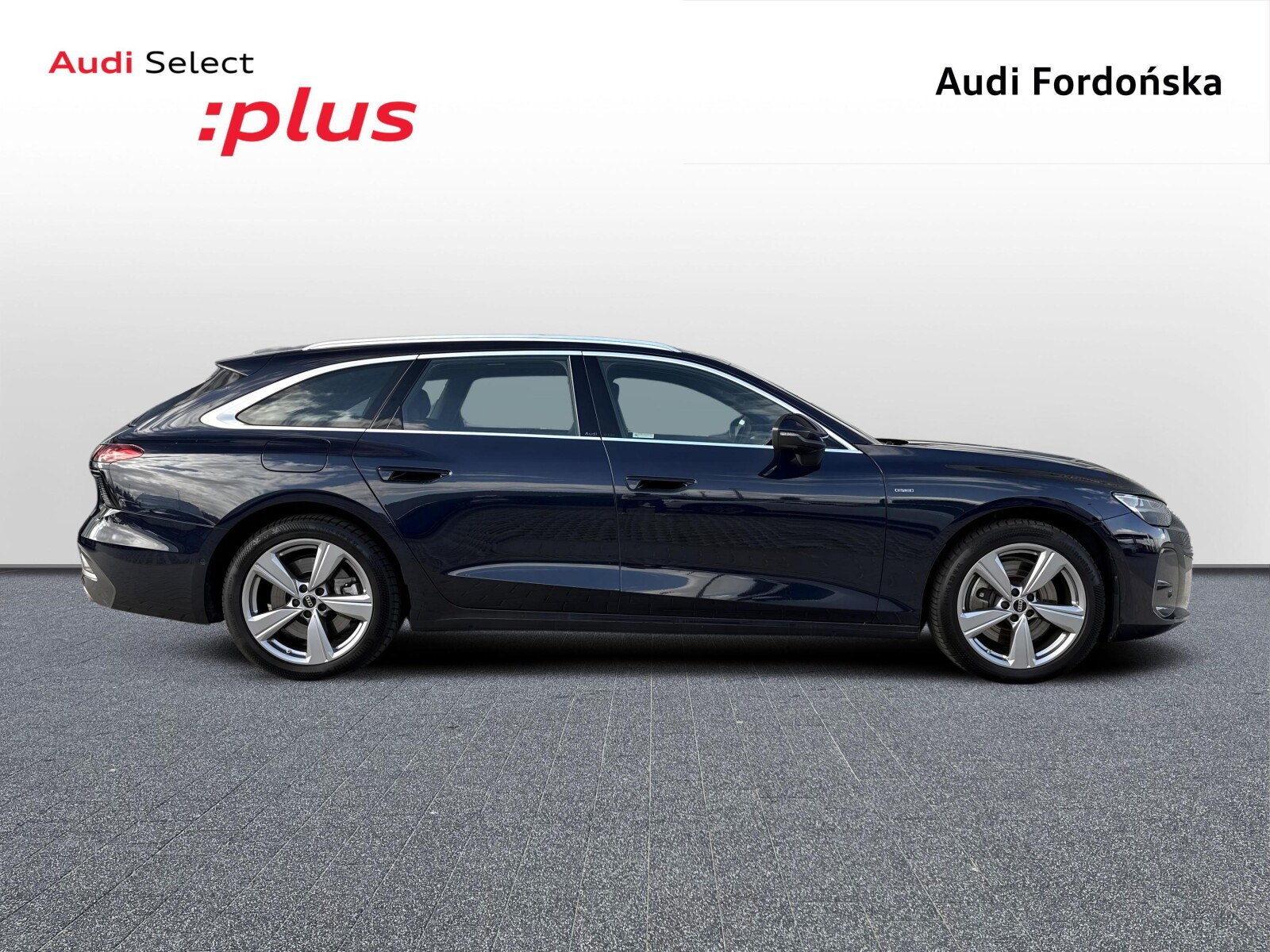 Audi A6 Avant e-hybrid - zdjęcie 5
