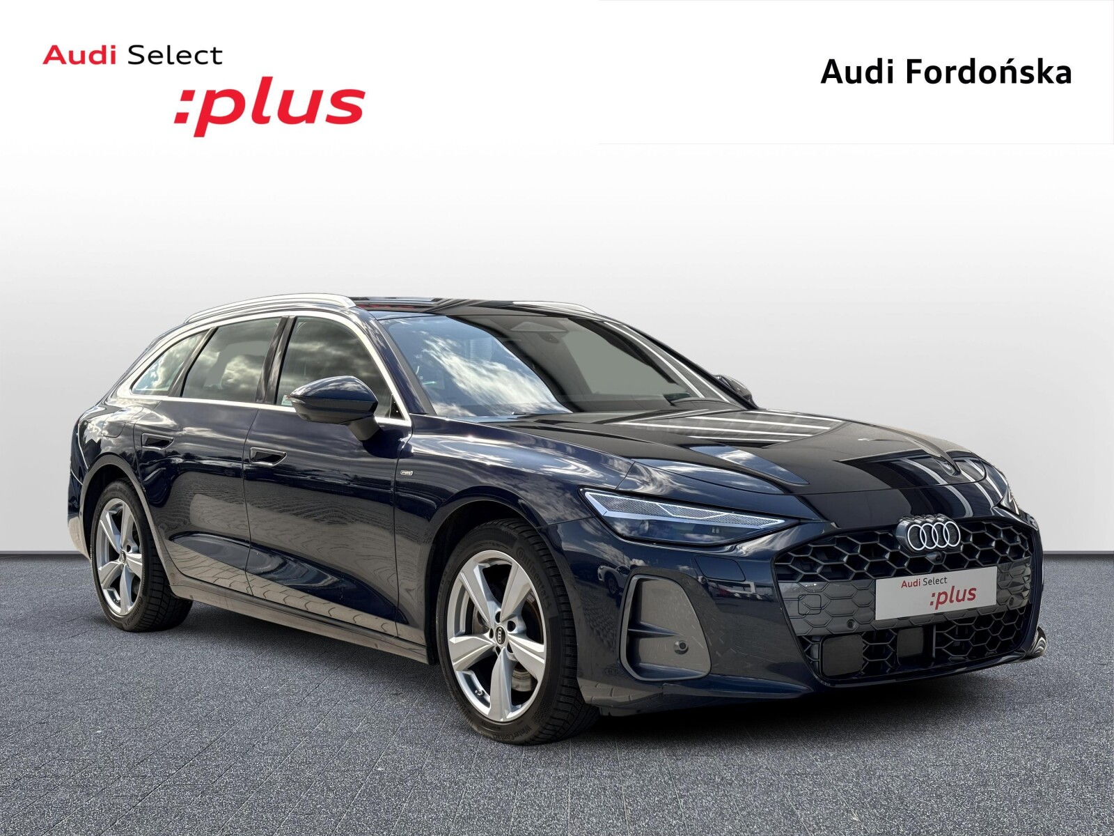 Audi A6 Avant e-hybrid - zdjęcie 6