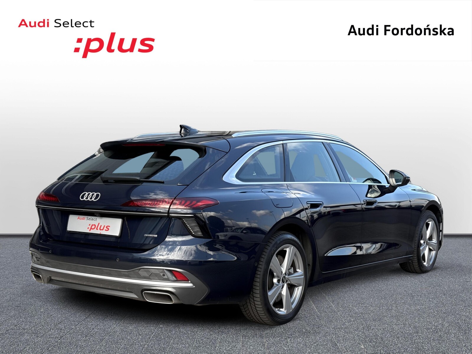 Audi A6 Avant e-hybrid - zdjęcie 4