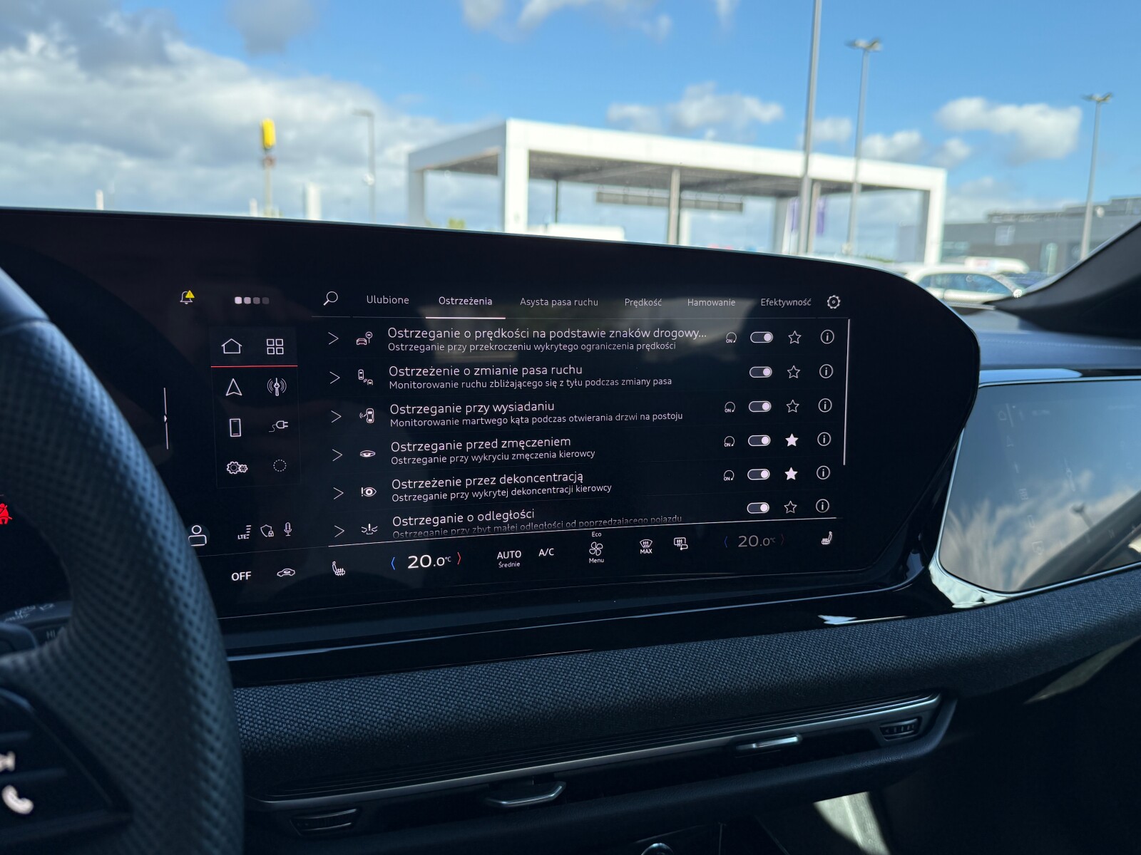 Audi A6 Avant e-hybrid - zdjęcie 31