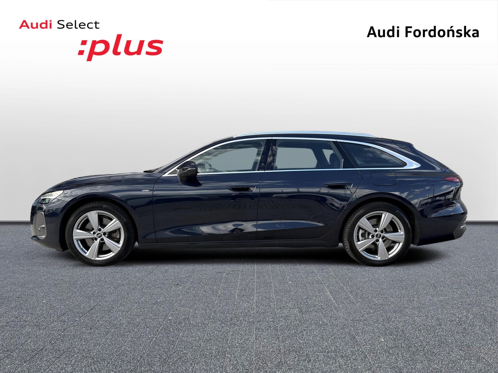 Audi A6 Avant e-hybrid - zdjęcie 2