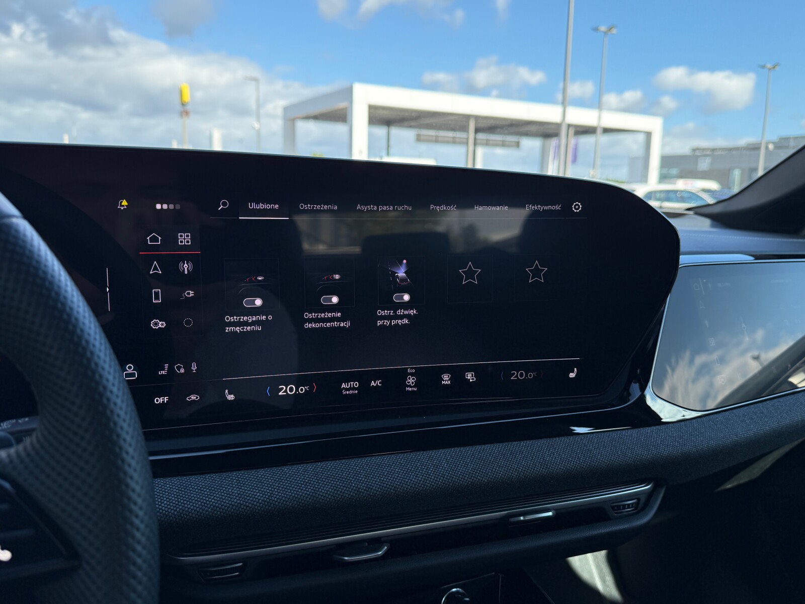 Audi A6 Avant e-hybrid - zdjęcie 30