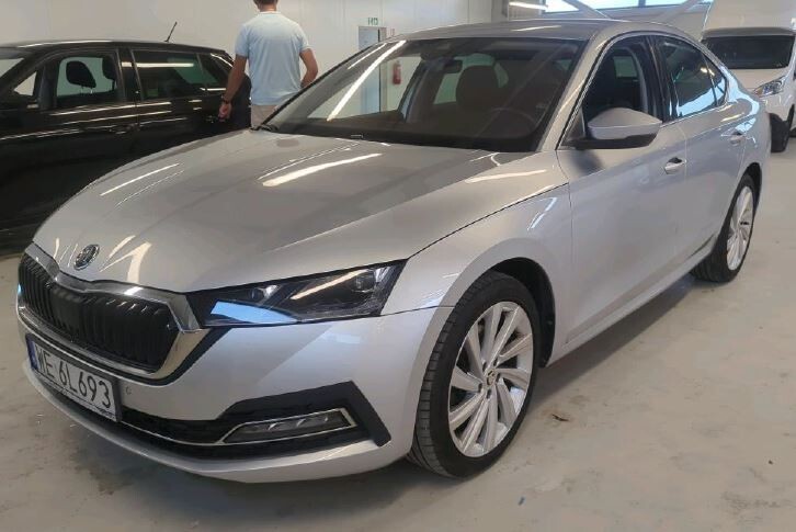 Škoda Octavia - zdjęcie 1