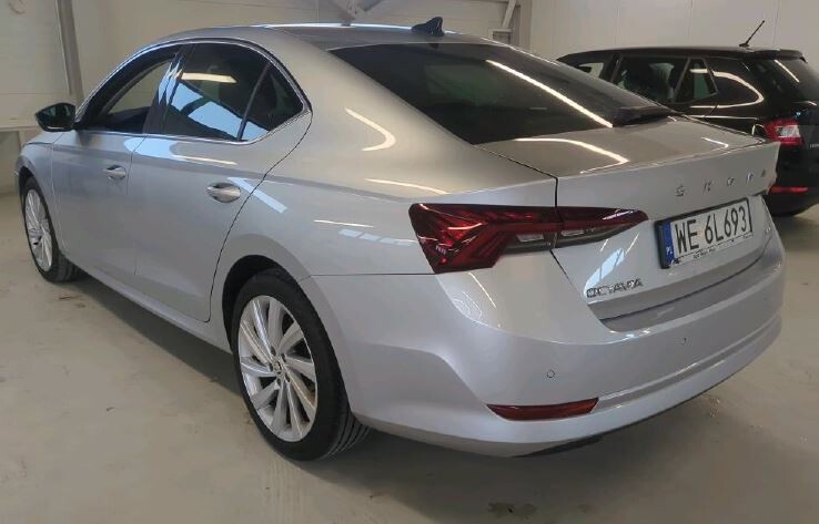 Škoda Octavia - zdjęcie 3