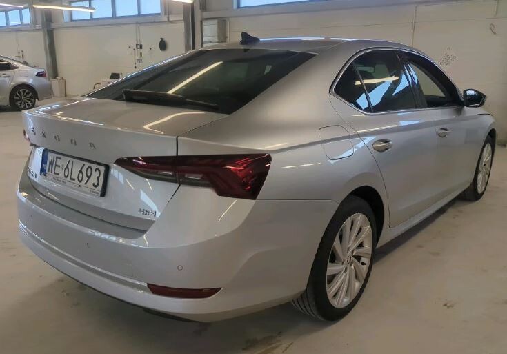 Škoda Octavia - zdjęcie 4