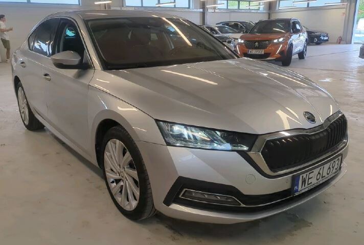 Škoda Octavia - zdjęcie 2