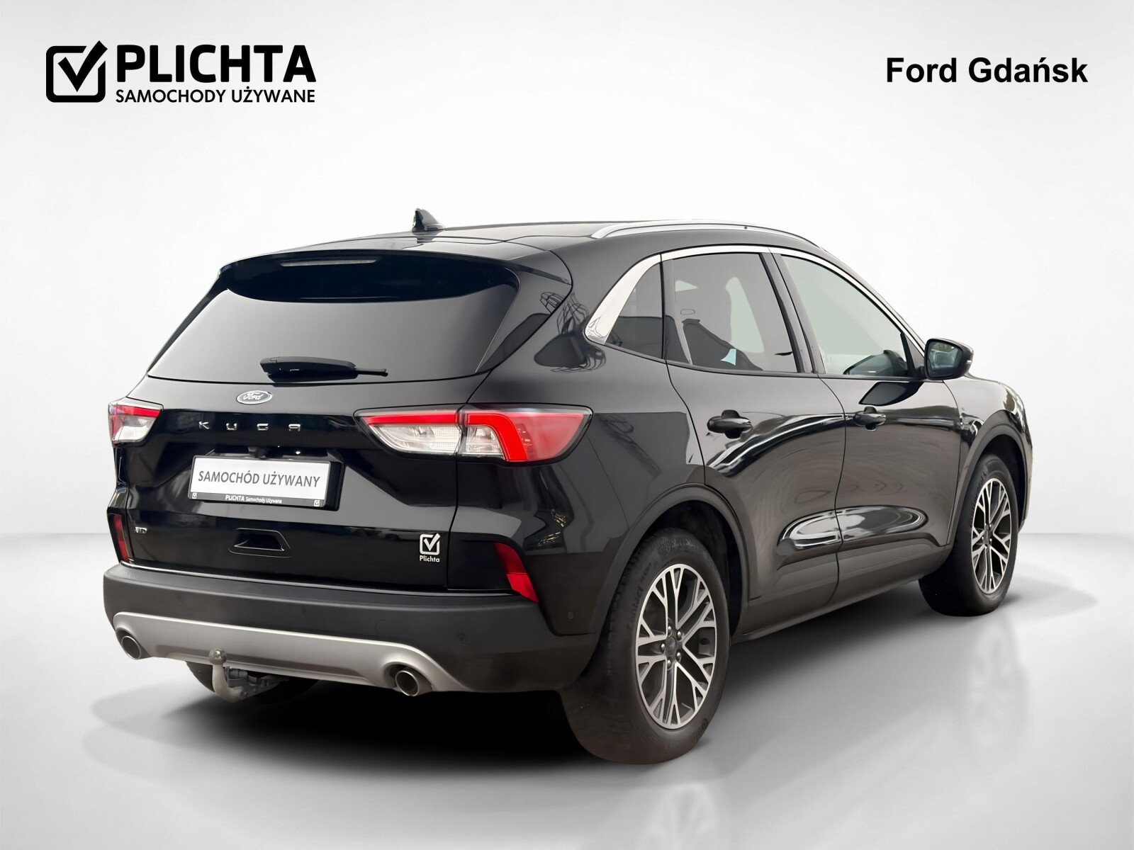 Ford Kuga - zdjęcie 5