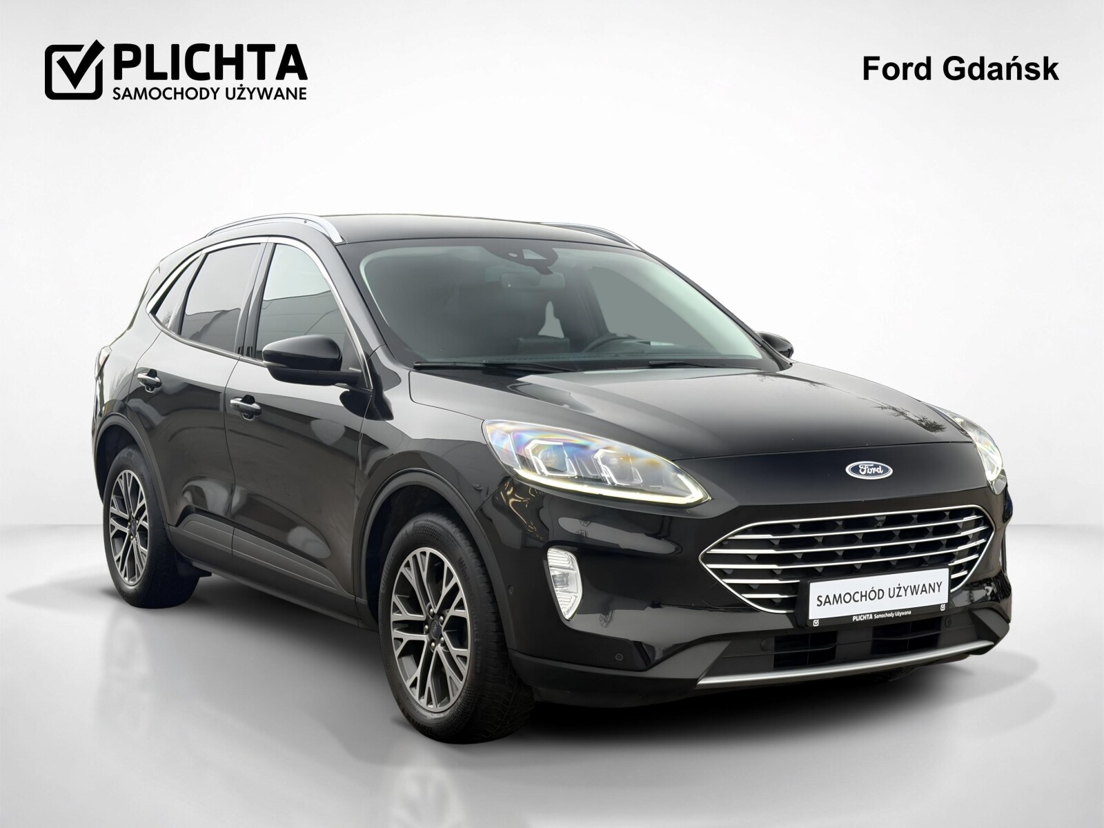 Ford Kuga - zdjęcie 7