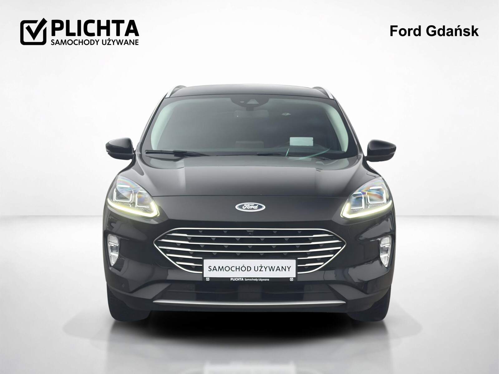 Ford Kuga - zdjęcie 8