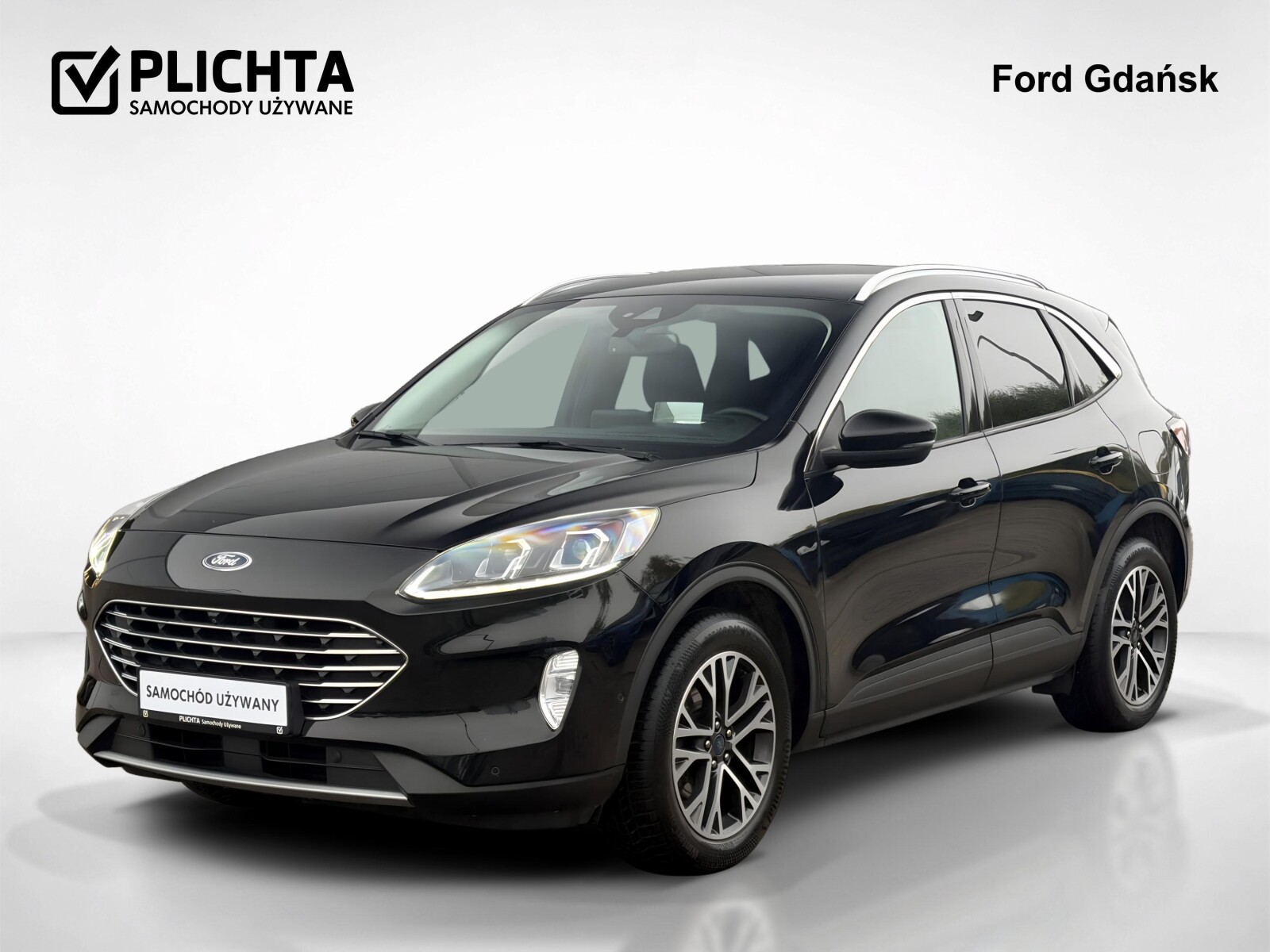 Ford Kuga - zdjęcie 1