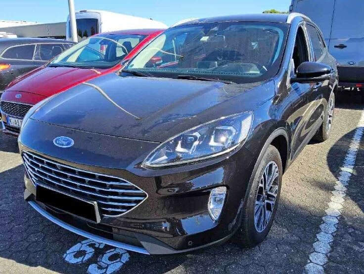 2.0 EcoBlue TITANIUM AWD 190 KM FV 23%