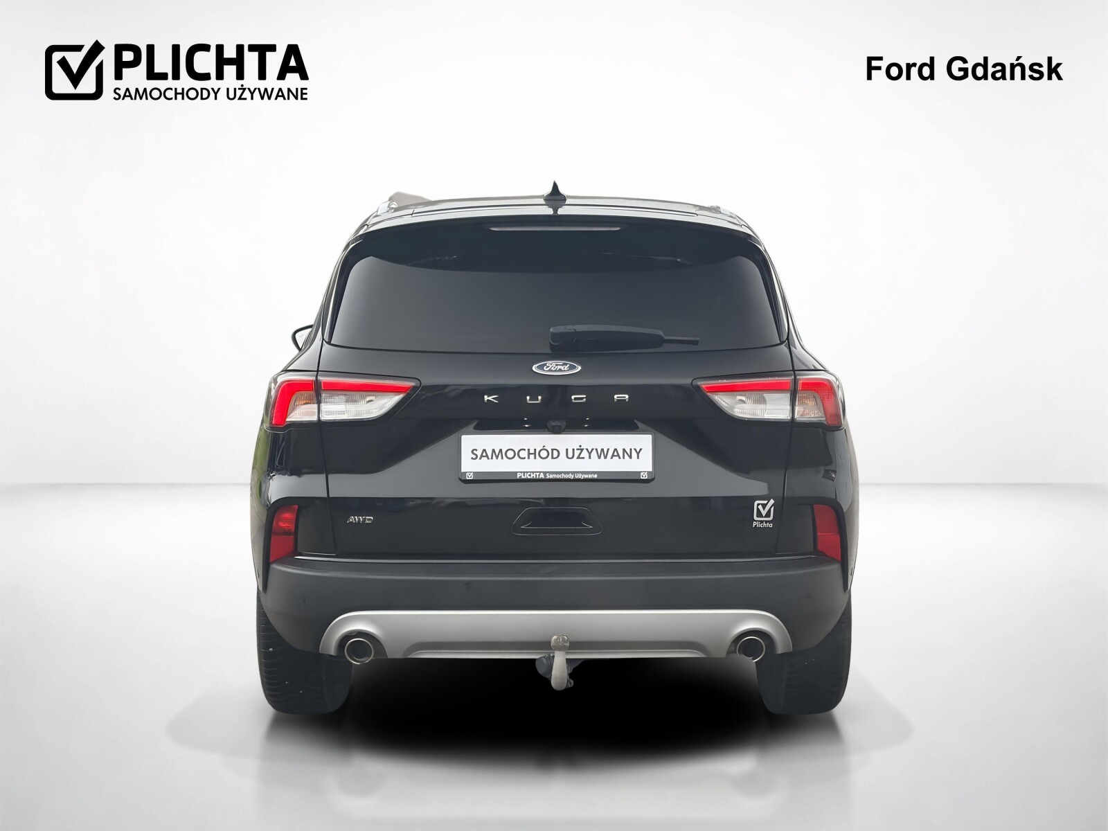 Ford Kuga - zdjęcie 4