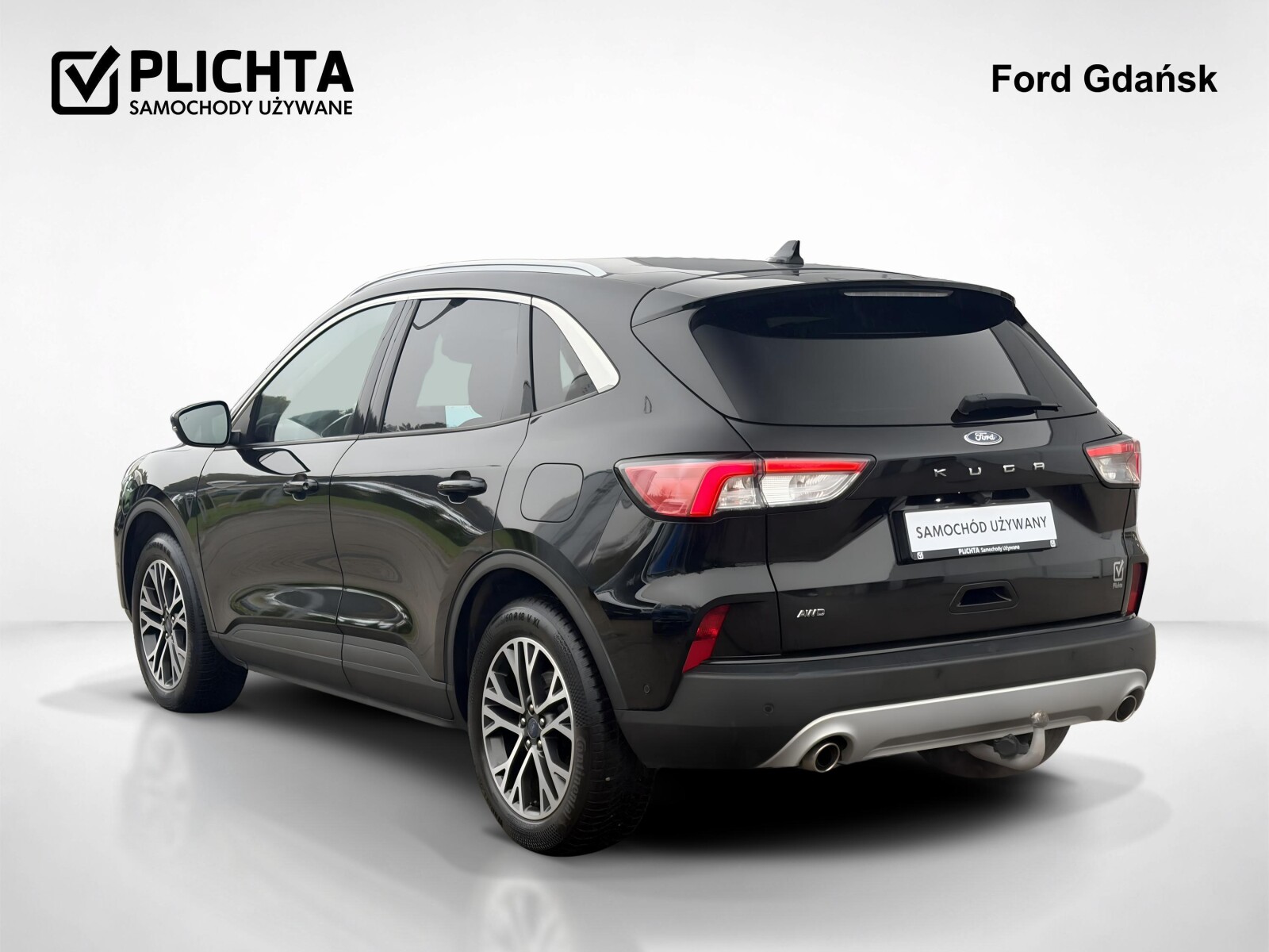 Ford Kuga - zdjęcie 3