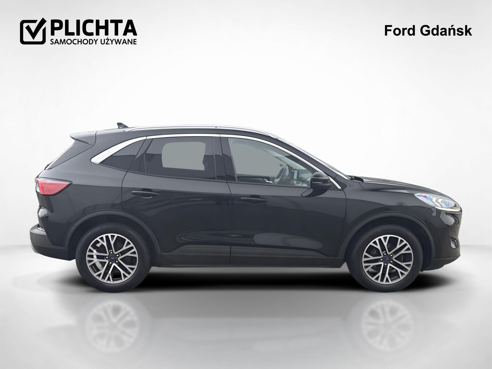 Ford Kuga - zdjęcie 6