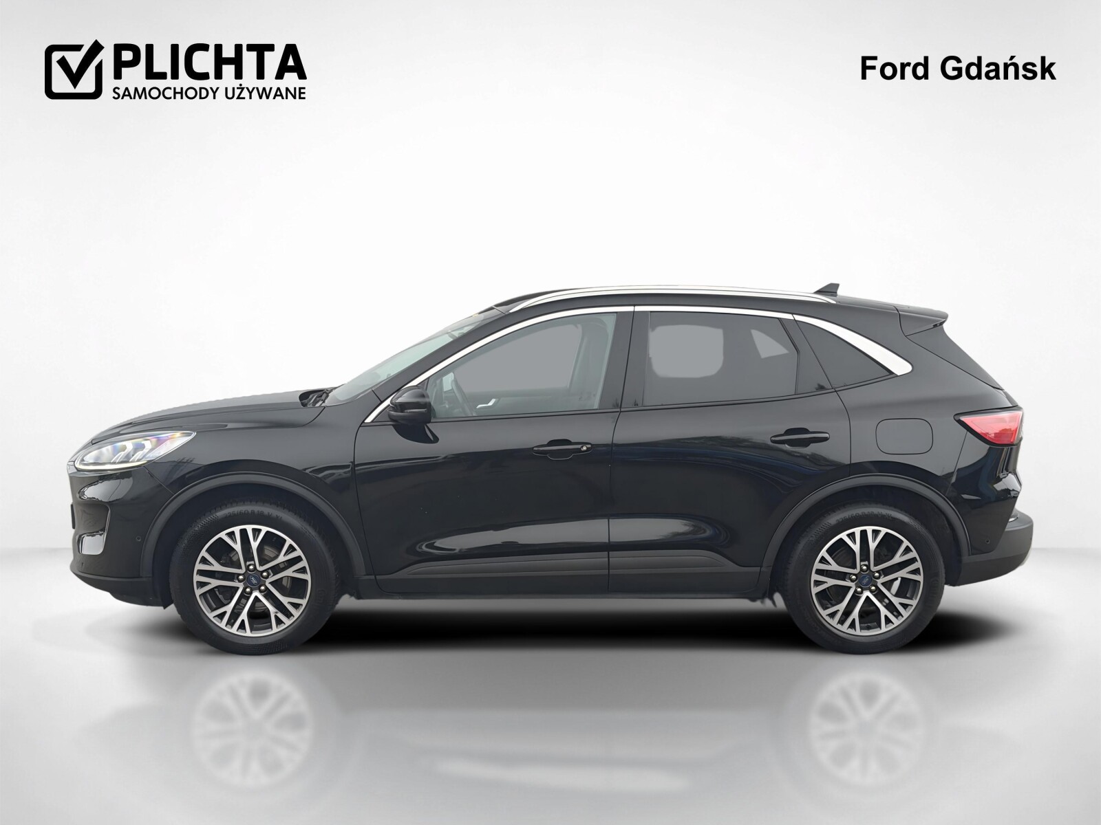 Ford Kuga - zdjęcie 2