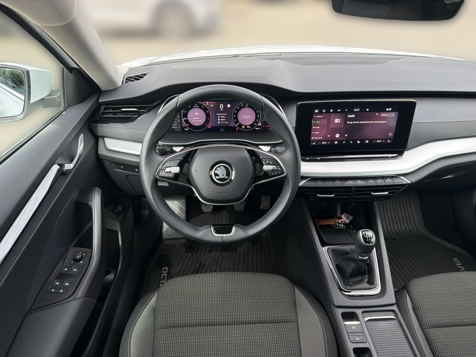 Škoda Octavia - zdjęcie 18