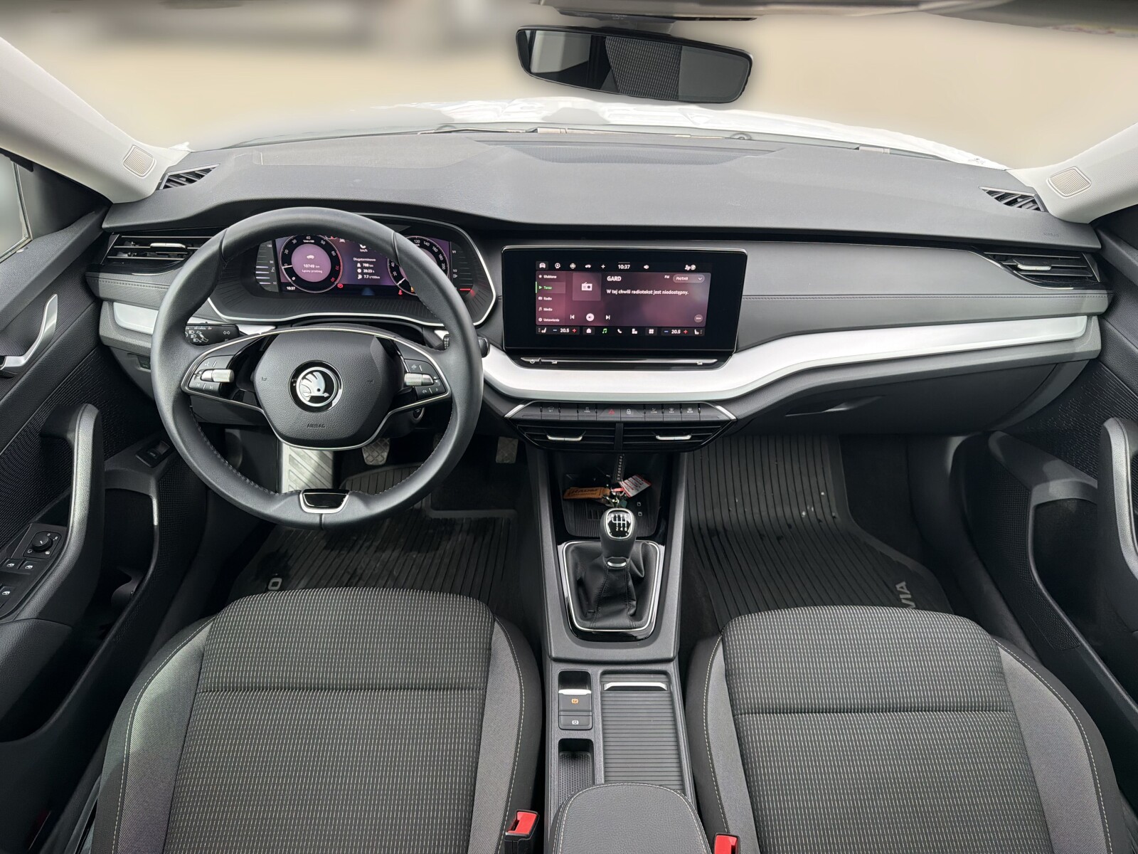 Škoda Octavia - zdjęcie 19