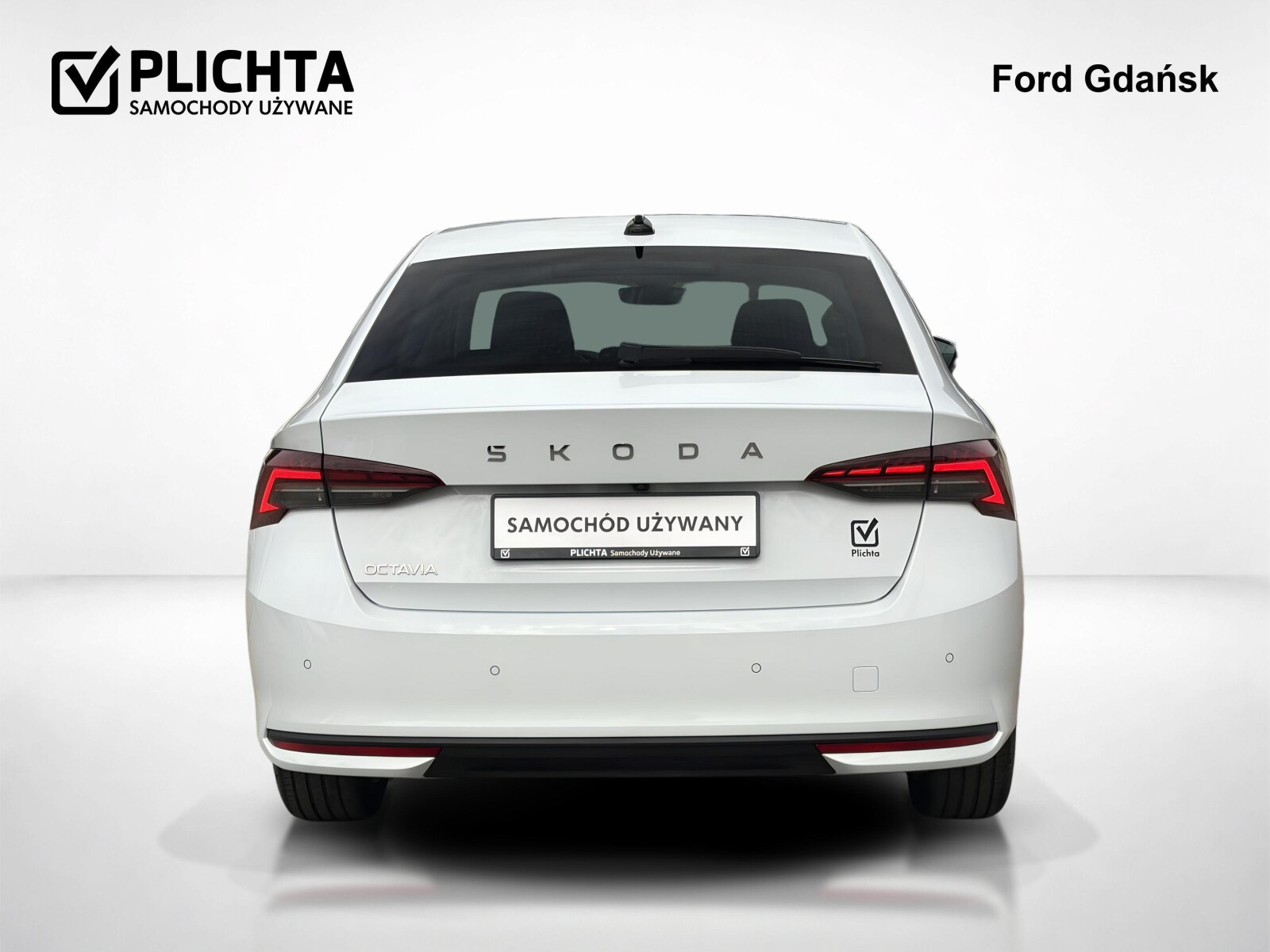 Škoda Octavia - zdjęcie 4