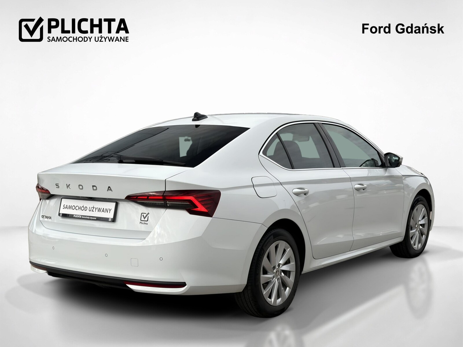 Škoda Octavia - zdjęcie 5