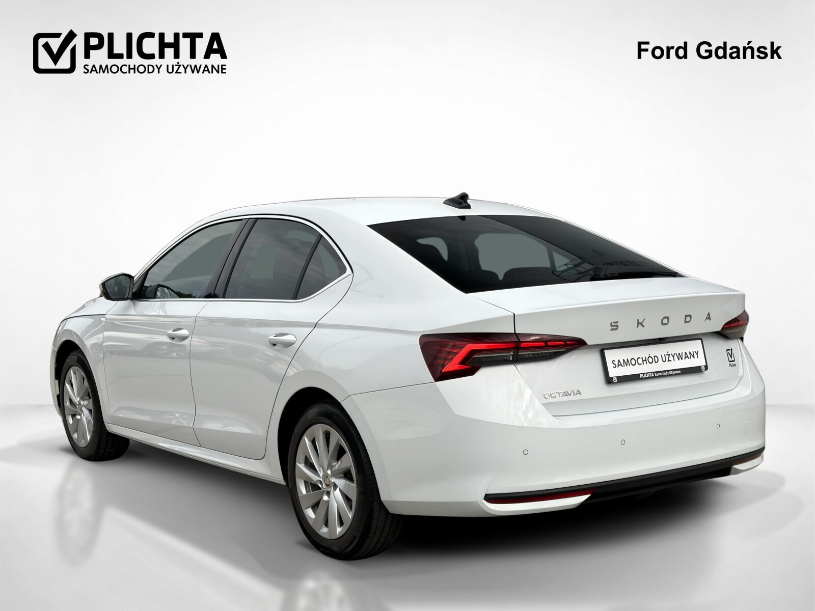 Škoda Octavia - zdjęcie 3