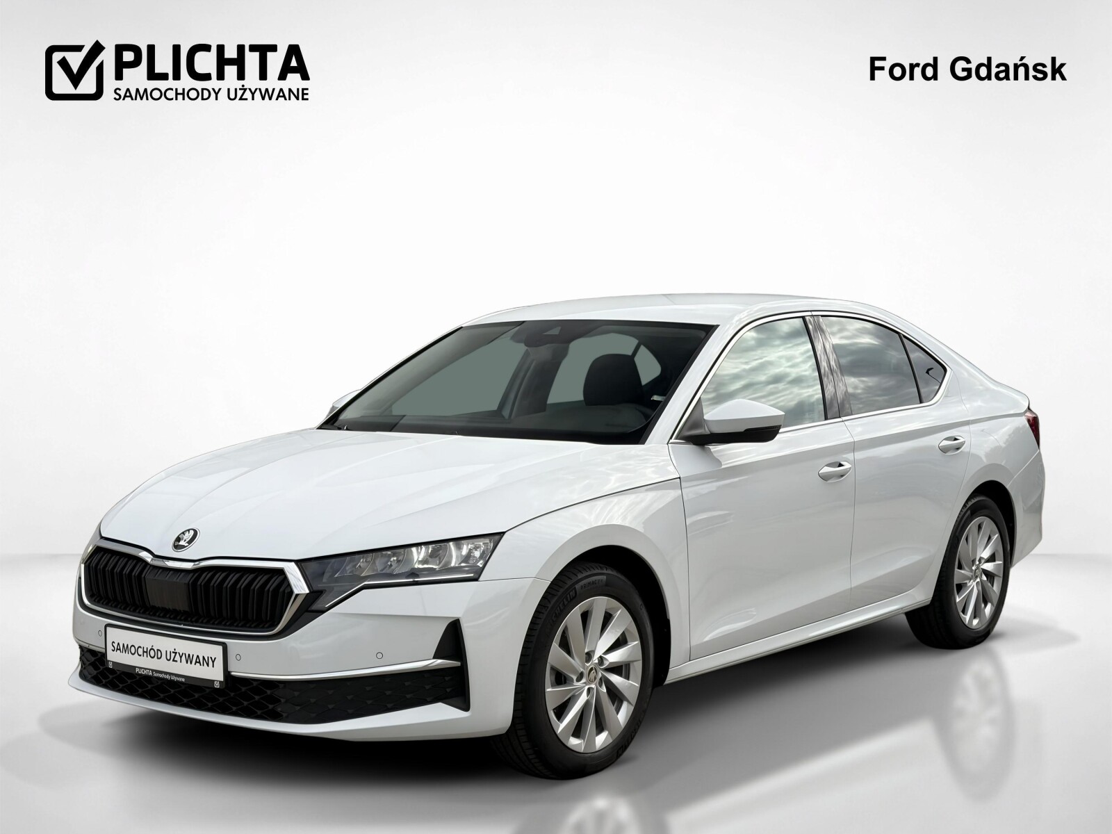 Škoda Octavia - zdjęcie 1