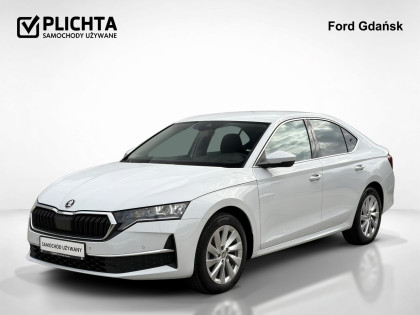 używany Škoda Octavia salon Ford Plichta Gdańsk
