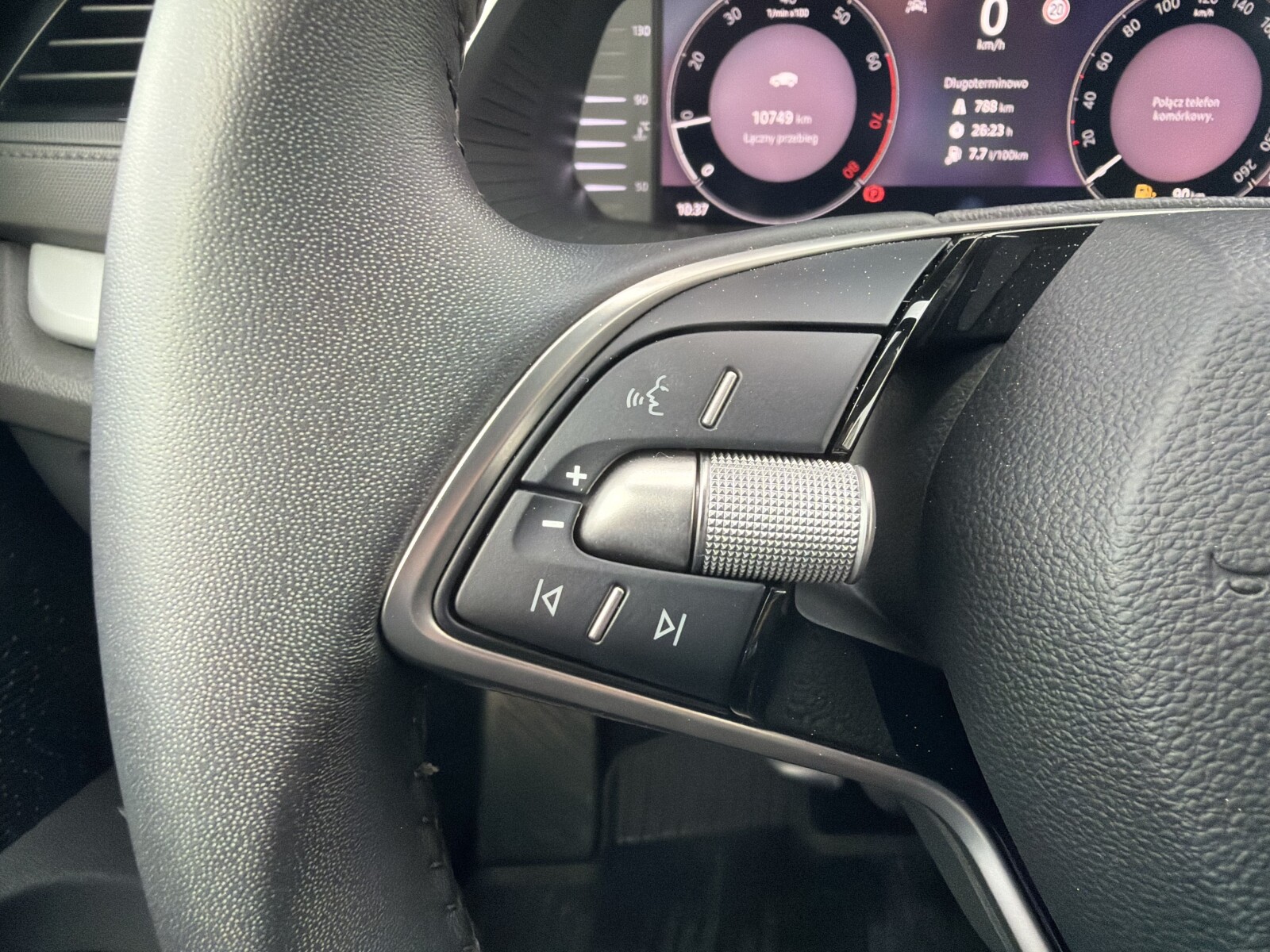 Škoda Octavia - zdjęcie 21