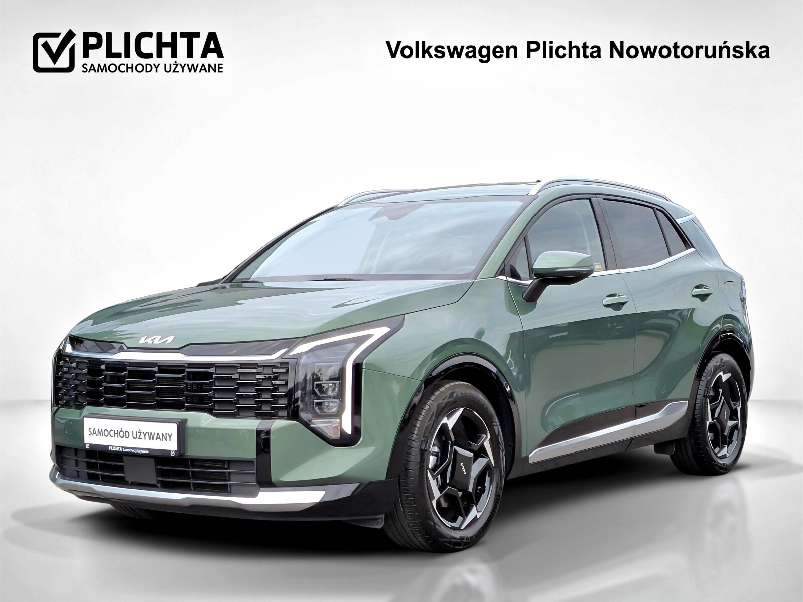 Kia Sportage - zdjęcie 1