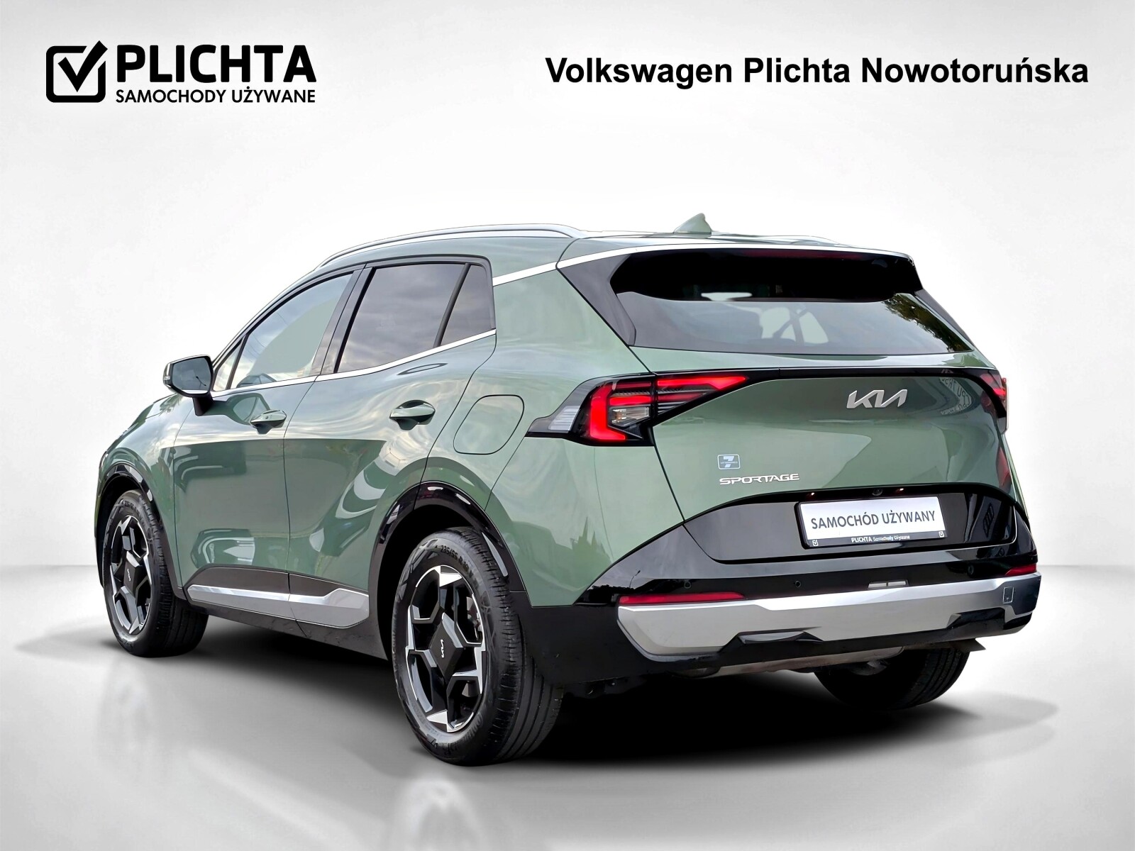 Kia Sportage - zdjęcie 3