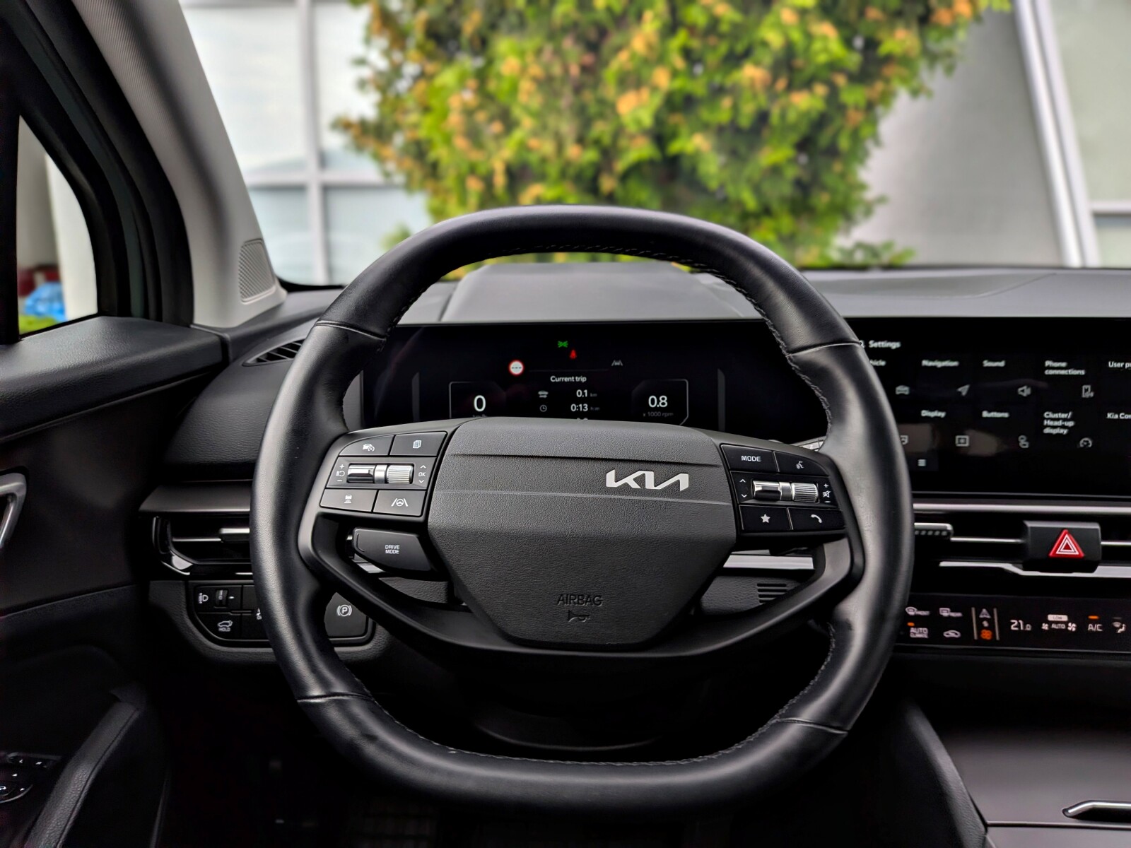 Kia Sportage - zdjęcie 22
