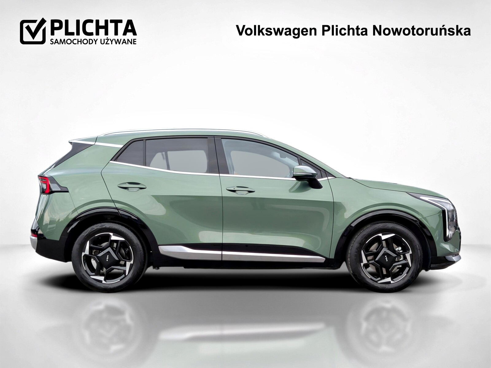 Kia Sportage - zdjęcie 6