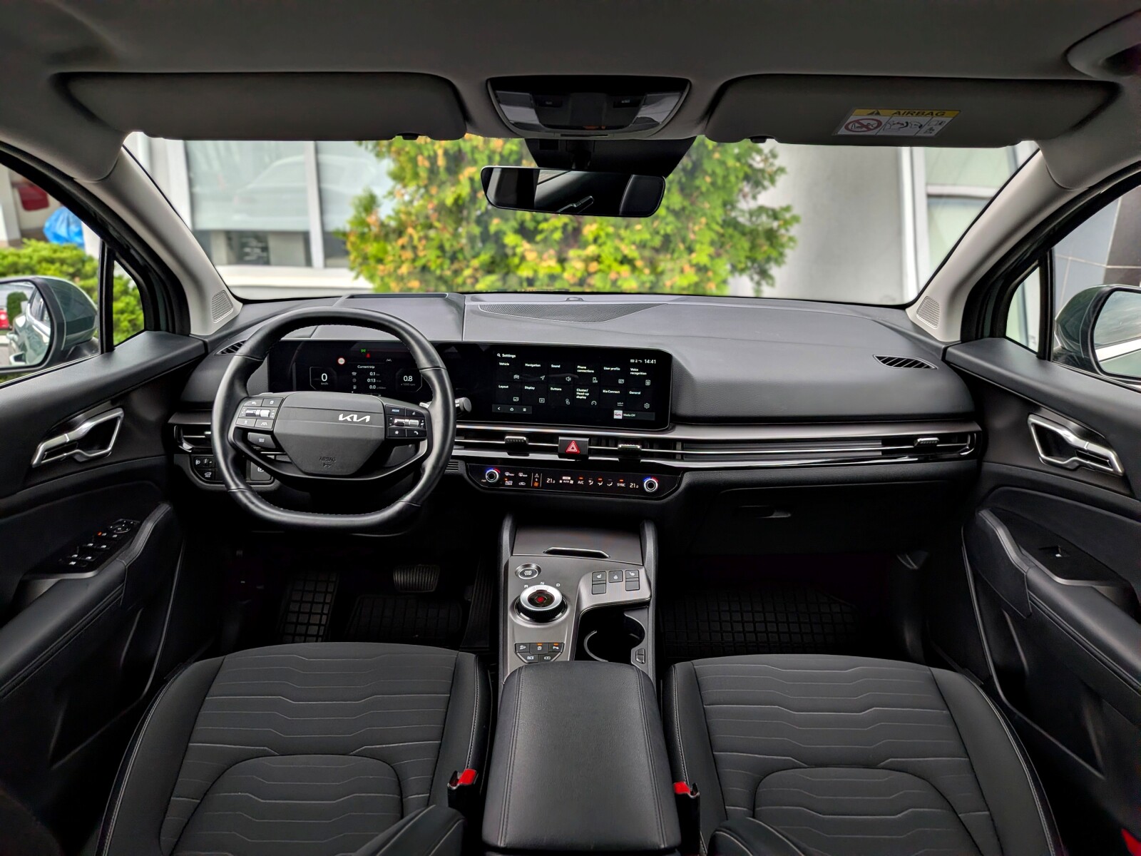 Kia Sportage - zdjęcie 19