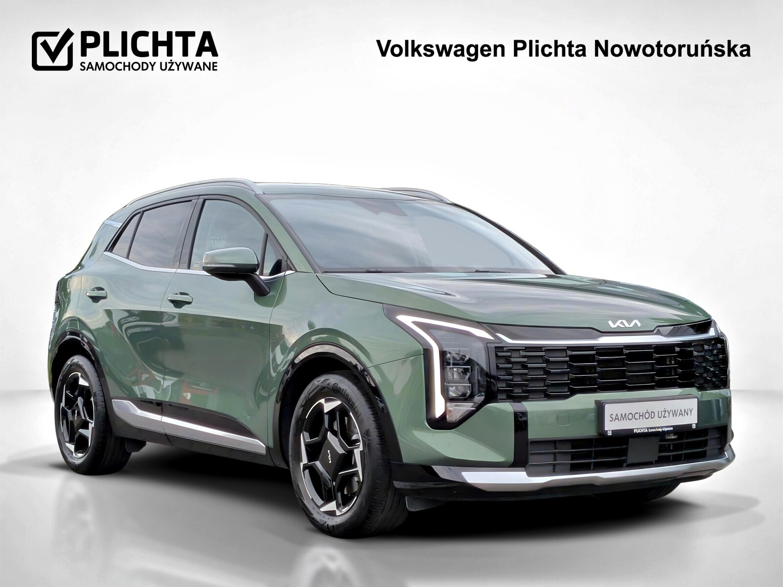 Kia Sportage - zdjęcie 7