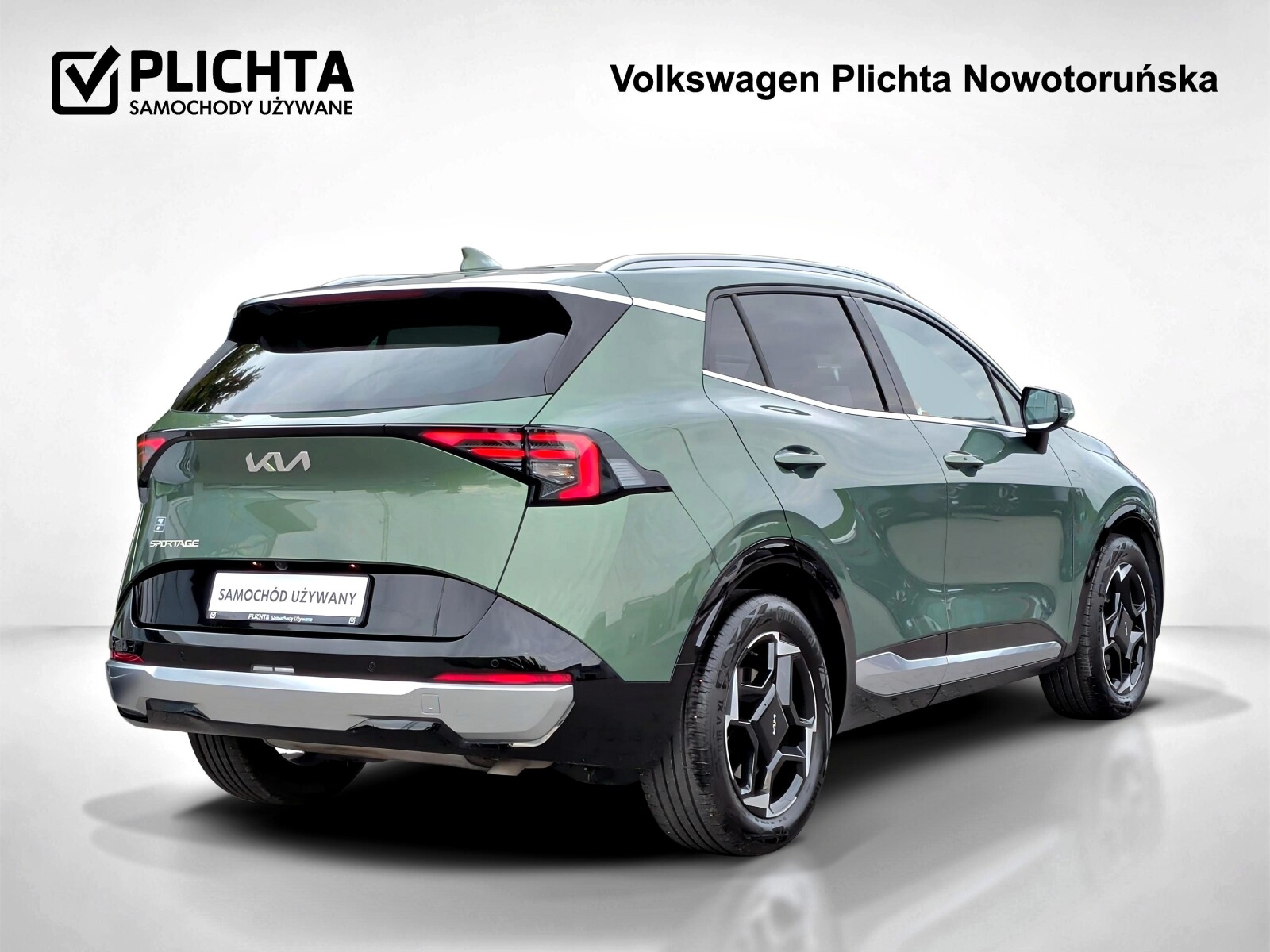 Kia Sportage - zdjęcie 5