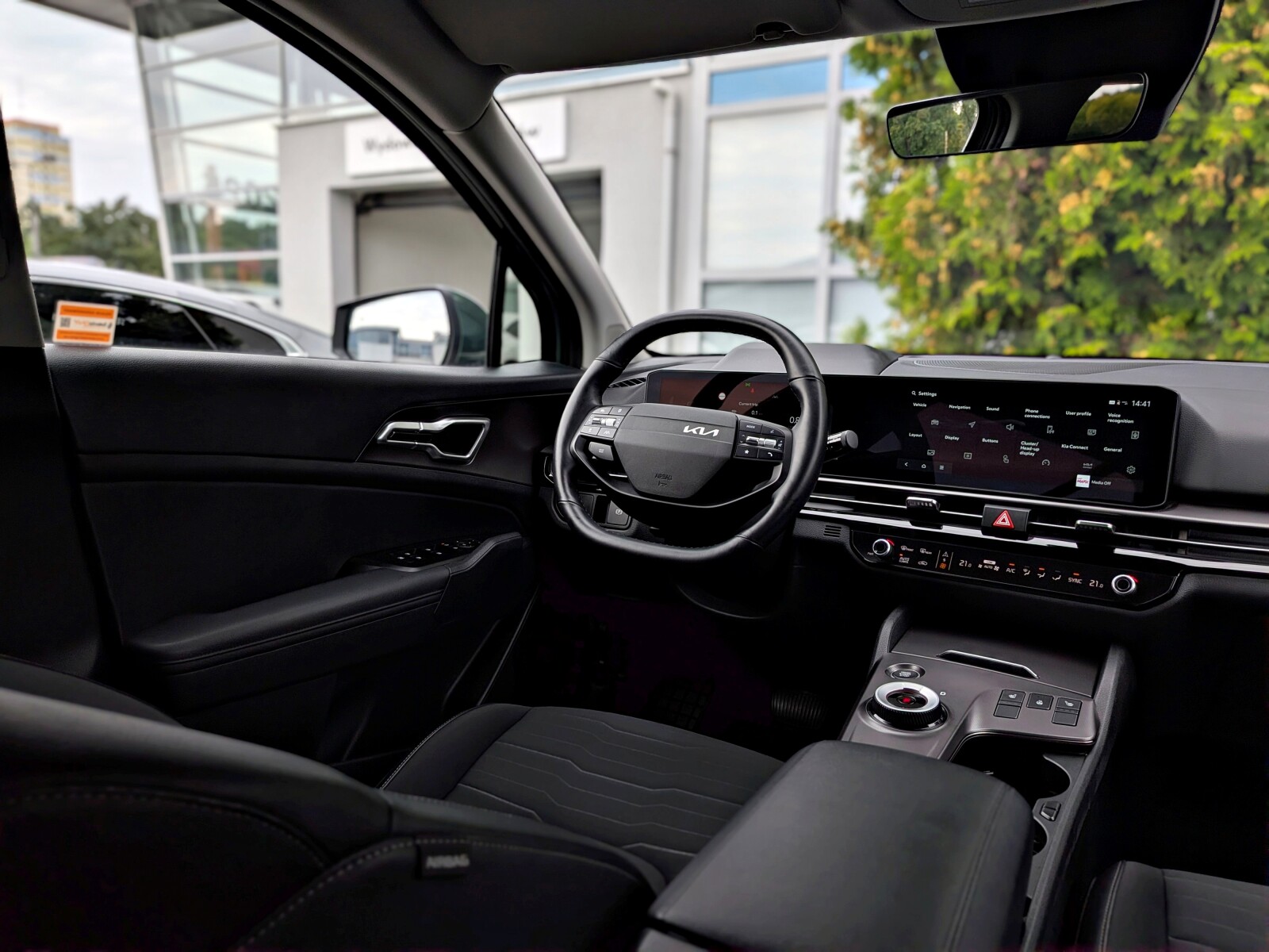Kia Sportage - zdjęcie 17