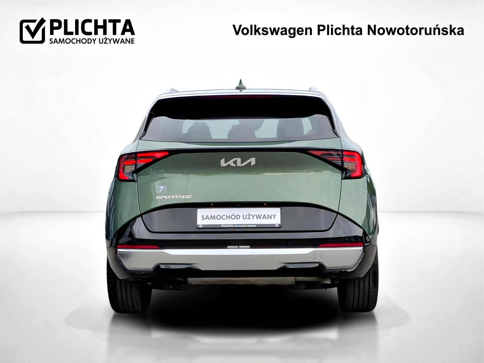 Kia Sportage - zdjęcie 4